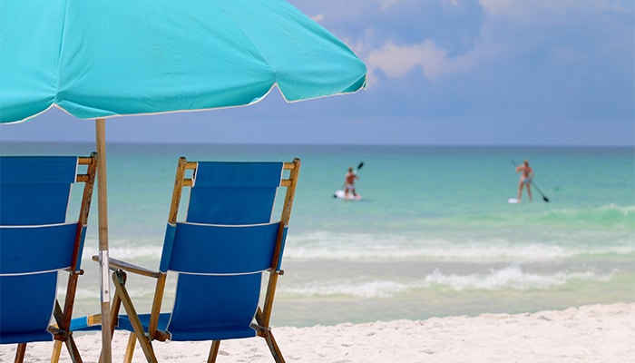 Holiday Inn Resort Fort Walton Beach Lay and Play Package Featured Image